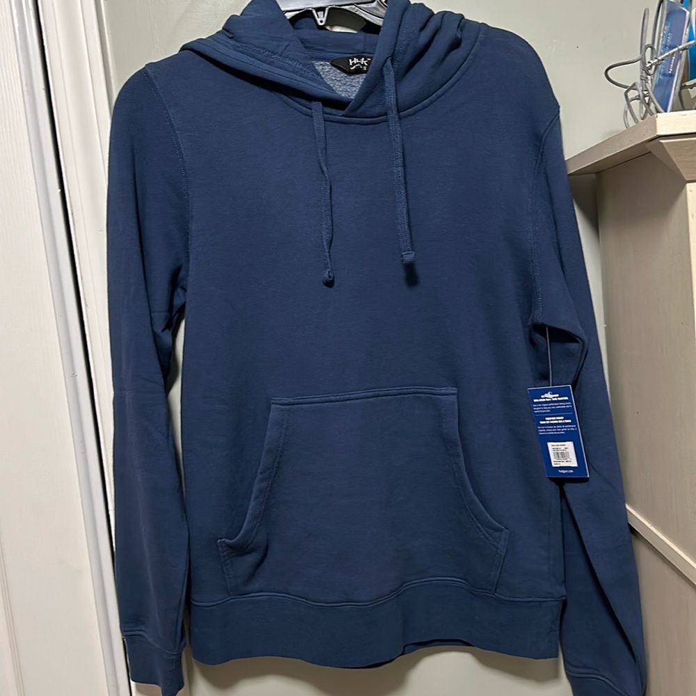 NWT Huk Women's Performance Hoodie